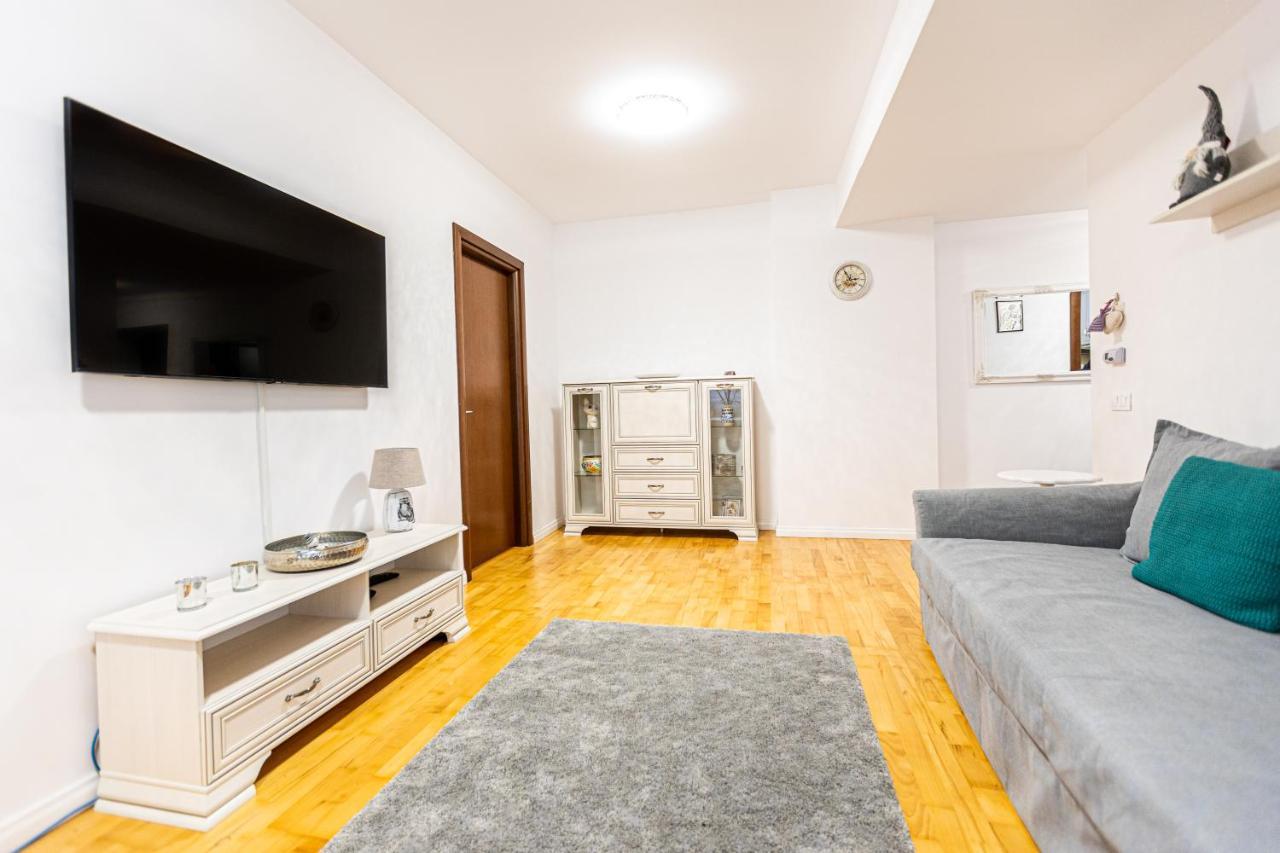 Apartament Maza Sinaia Esterno foto